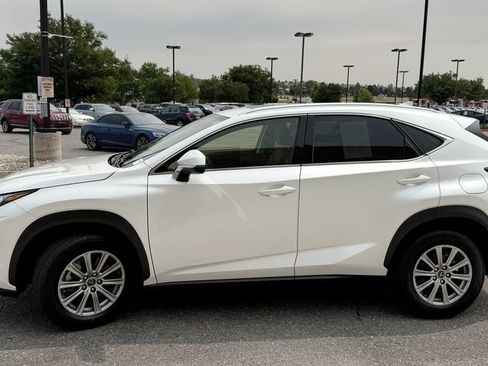 Used 2020 Lexus NX 300 AWD w/ Comfort Package image 6