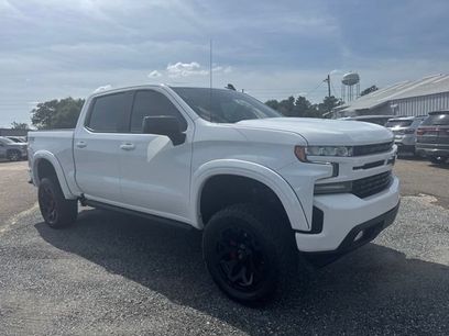 Used 2021 Chevrolet Silverado 1500 RST w/ Convenience Package II