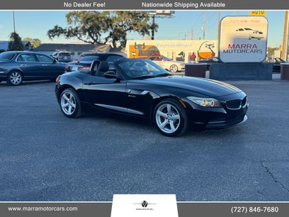 Used 2011 BMW Z4 sDrive30i