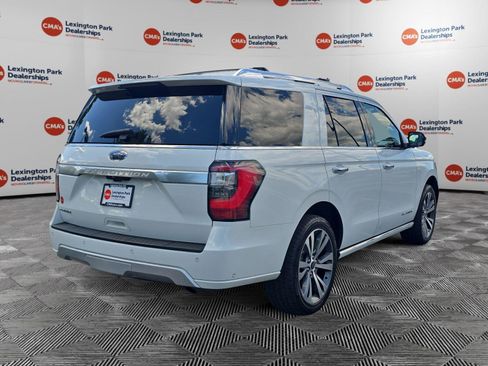 Used 2021 Ford Expedition Platinum AWD/4WD image 7
