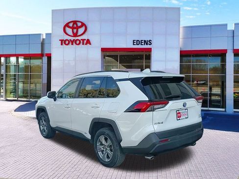 Certified 2024 Toyota RAV4 XLE image 9