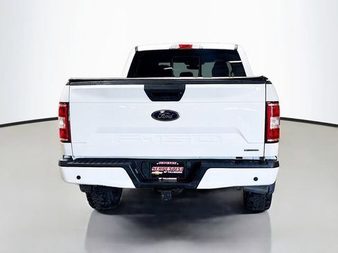 Used 2019 Ford F150 XLT w/ Equipment Group 302A Luxury AWD/4WD image 7