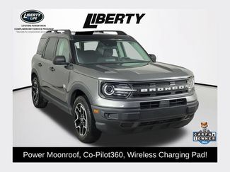 Used 2021 Ford Bronco Sport Big Bend w/ Big Bend Package AWD/4WD 360° Tour