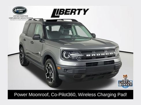 Used 2021 Ford Bronco Sport Big Bend w/ Big Bend Package AWD/4WD image 1