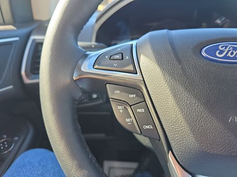 Certified 2024 Ford Edge SEL w/ Convenience Package AWD/4WD image 20
