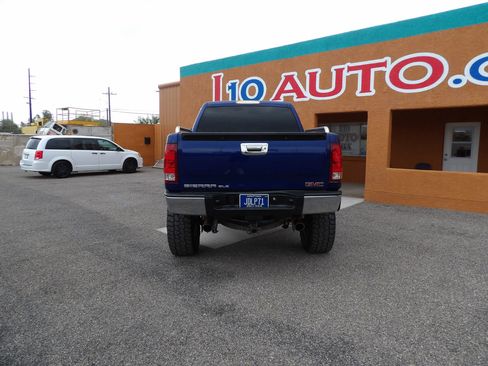 Used 2013 GMC Sierra 1500 SLE w/ Power Tech Package image 8