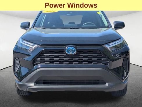 Used 2024 Toyota RAV4 LE AWD/4WD image 11