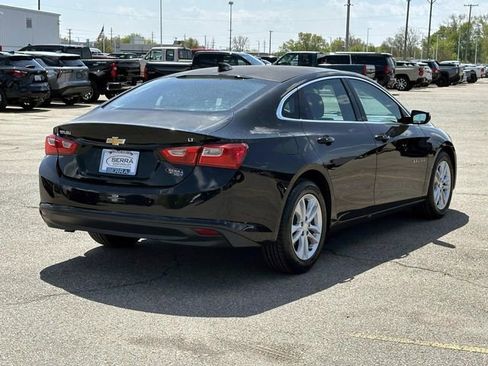 Used 2016 Chevrolet Malibu LT FWD image 5