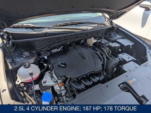 Certified 2023 Hyundai Tucson SEL w/ Convenience Package AWD/4WD image 34