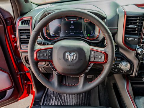 Used 2025 RAM 1500 Rebel w/ Rebel Level 2 Equipment Group image 16