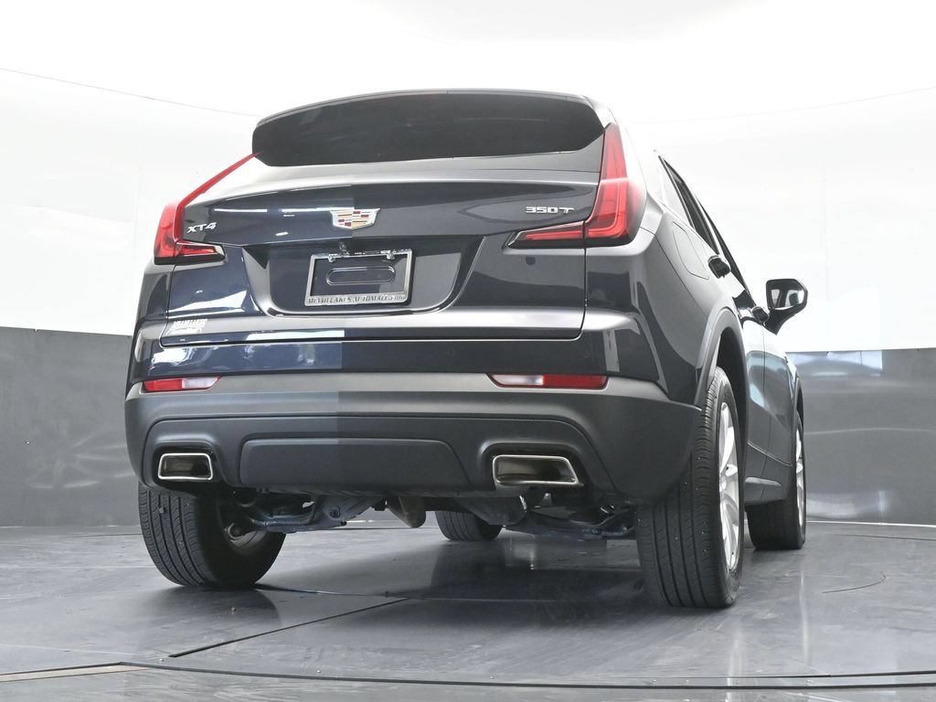Used 2023 Cadillac XT4 Luxury FWD image 59