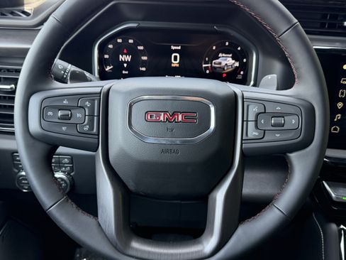 New 2026 GMC Sierra 1500 AT4X AWD/4WD image 46