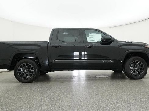 New 2025 Toyota Tundra Platinum AWD/4WD image 19