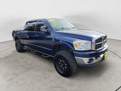 Used 2007 Dodge Ram 3500 Truck SLT w/ Protection Group image 7