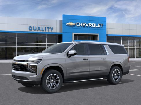 New 2026 Chevrolet Suburban LS RWD image 26