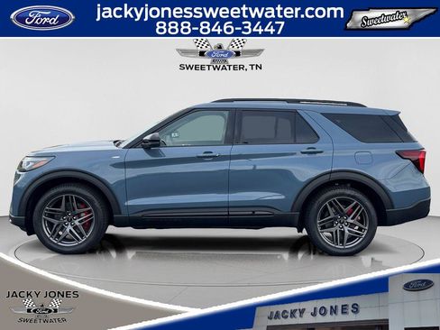New 2026 Ford Explorer ST-Line w/ ST-Line Street Pack image 2