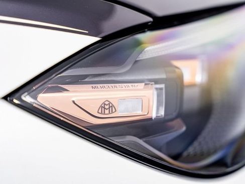 Used 2025 Mercedes-Benz Maybach S 680 4MATIC image 11