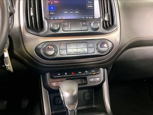 Used 2022 GMC Canyon AT4 AWD/4WD image 9