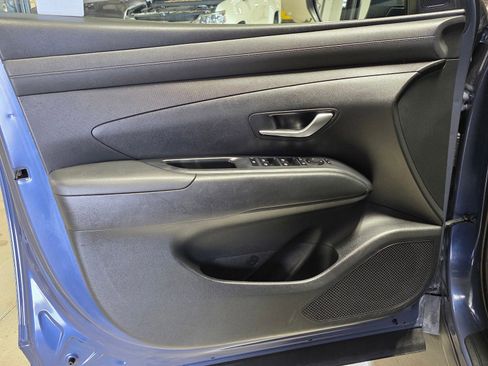 Certified 2025 Hyundai Tucson SEL FWD image 20