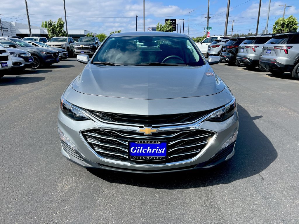 Used 2024 Chevrolet Malibu LT FWD image 25