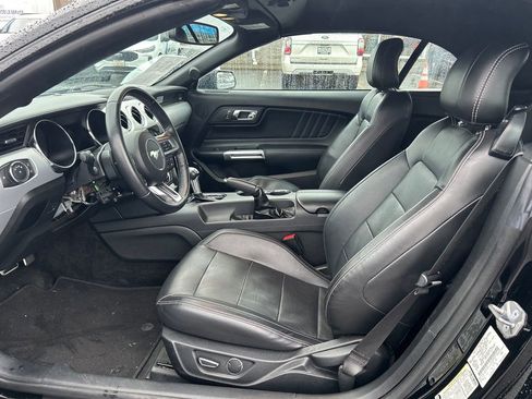 Certified 2017 Ford Mustang GT Premium w/ Equipment Group 401A RWD image 6