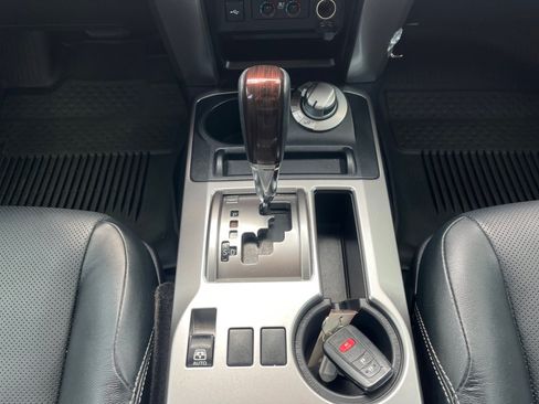 Certified 2023 Toyota 4Runner Limited AWD/4WD image 23