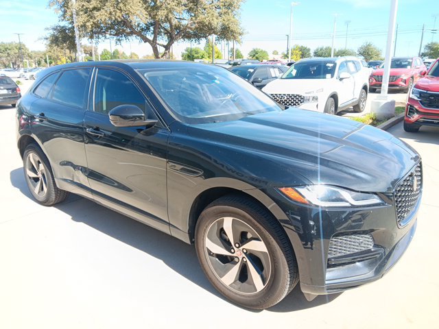 Used 2021 Jaguar F-PACE S AWD/4WD image 2