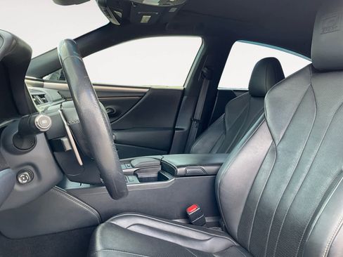 Used 2019 Lexus ES 350 F Sport w/ Accessory Package 2 FWD image 11