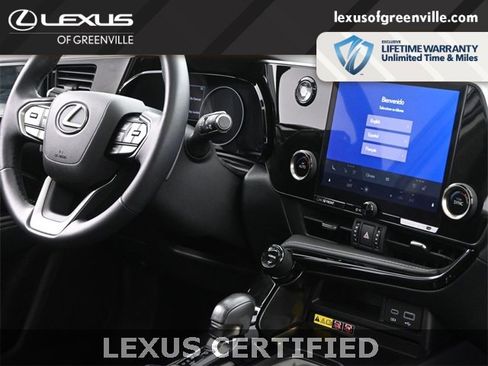 Certified 2024 Lexus NX 250 FWD image 32