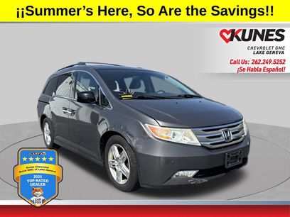 Used 2012 Honda Odyssey Touring