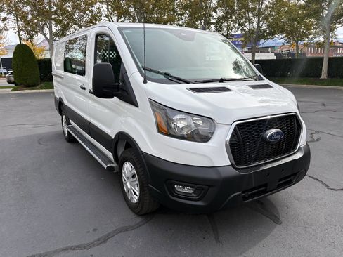 Used 2023 Ford Transit 250 Low Roof w/ Exterior Upgrade Package image 5