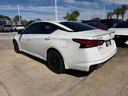 New 2026 Nissan Altima 2.5 SV FWD image 3