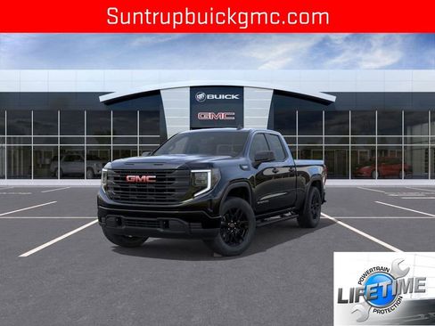 New 2026 GMC Sierra 1500 Pro w/ Graphite Edition image 70
