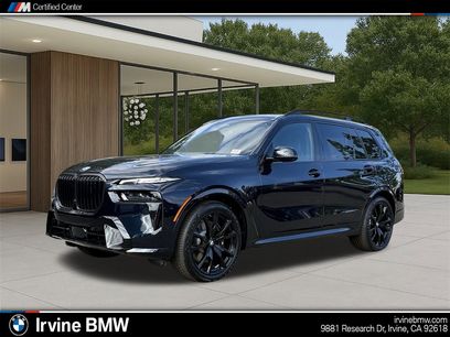 New 2026 BMW X7 xDrive40i w/ Executive Package