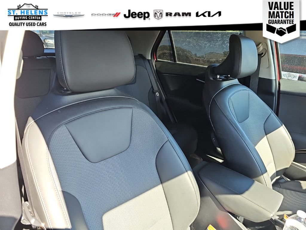 Used 2024 Kia Niro Wind w/ Wind Preserve Package FWD image 34