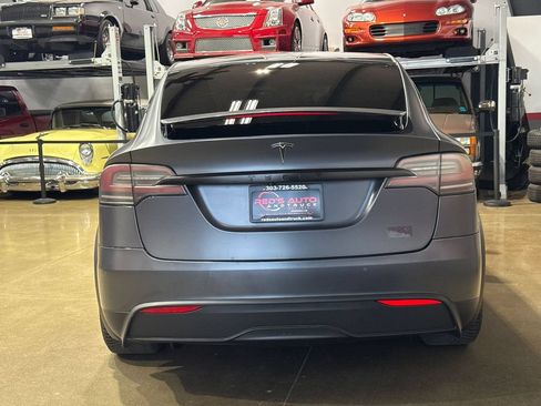 Used 2022 Tesla Model X Plaid AWD/4WD image 98