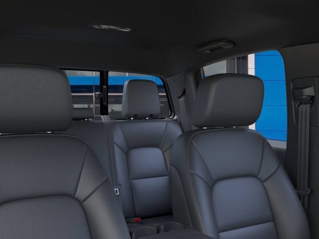 New 2026 Chevrolet Colorado Trail Boss AWD/4WD image 24