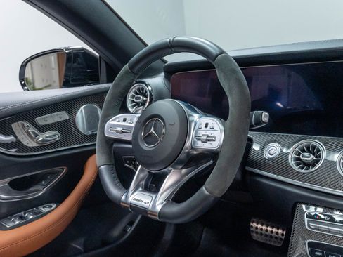 Used 2019 Mercedes-Benz E 53 AMG 4MATIC Coupe image 33
