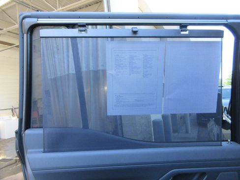Used 2025 Lexus GX 550 w/ Accessory Package (2T) AWD/4WD image 26