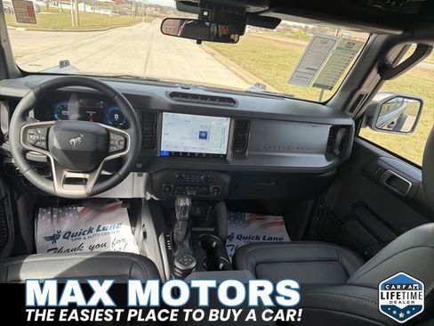 New 2026 Ford Bronco Badlands image 21