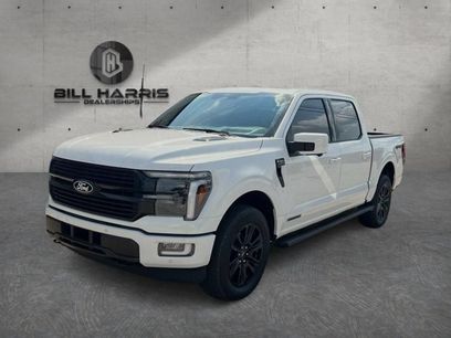Used 2024 Ford F150 Platinum w/ Equipment Group 702A High