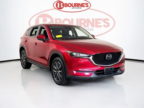 Used 2018 MAZDA CX-5 Touring w/ Preferred Equipment Package AWD/4WD image 1