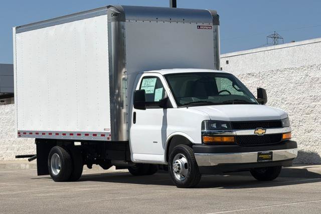 New 2026 Chevrolet Express 3500 w/ Power Convenience Package RWD image 2