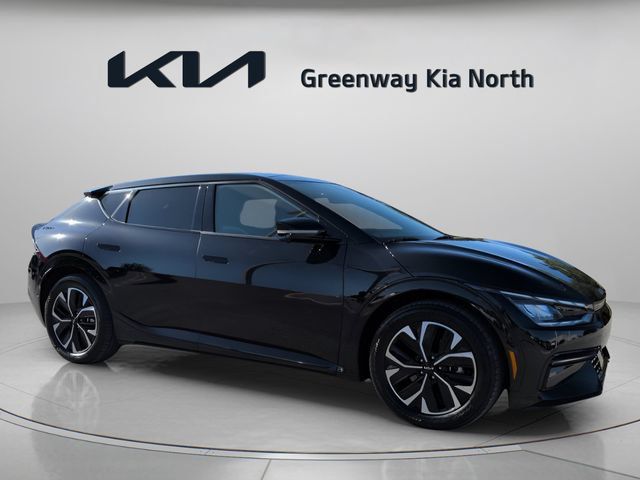 Certified 2024 Kia EV6 GT-Line RWD image 1