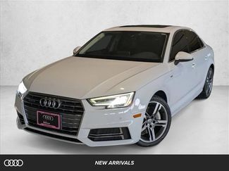 Used 2017 Audi A4 2.0T Premium Plus w/ Premium Plus Package video 1