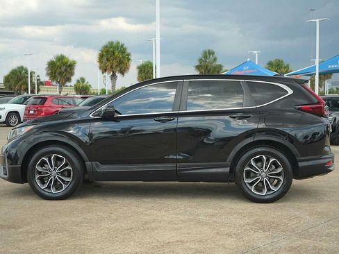Used 2021 Honda CR-V EX image 3
