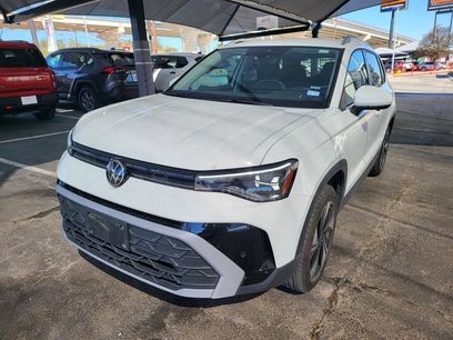 Used 2025 Volkswagen Taos SE