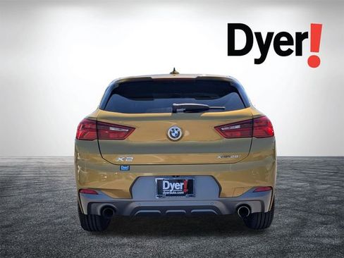 Used 2018 BMW X2 xDrive28i image 7