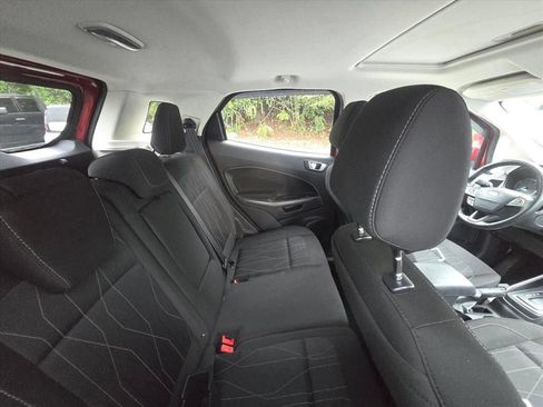 Used 2019 Ford EcoSport SE FWD image 6