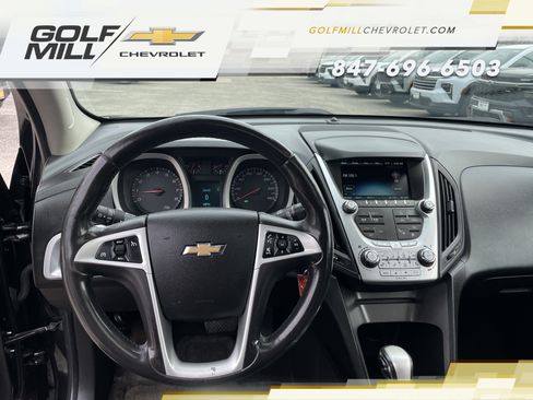 Used 2012 Chevrolet Equinox LTZ AWD/4WD image 16